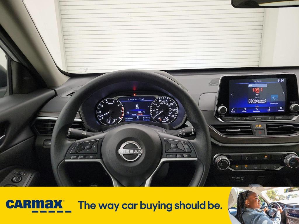 used 2024 Nissan Altima car, priced at $19,998