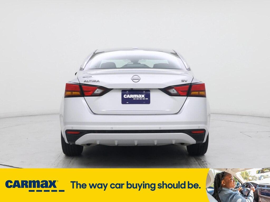 used 2024 Nissan Altima car, priced at $19,998