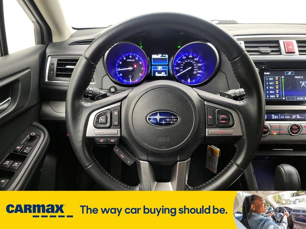 used 2017 Subaru Outback car, priced at $16,998