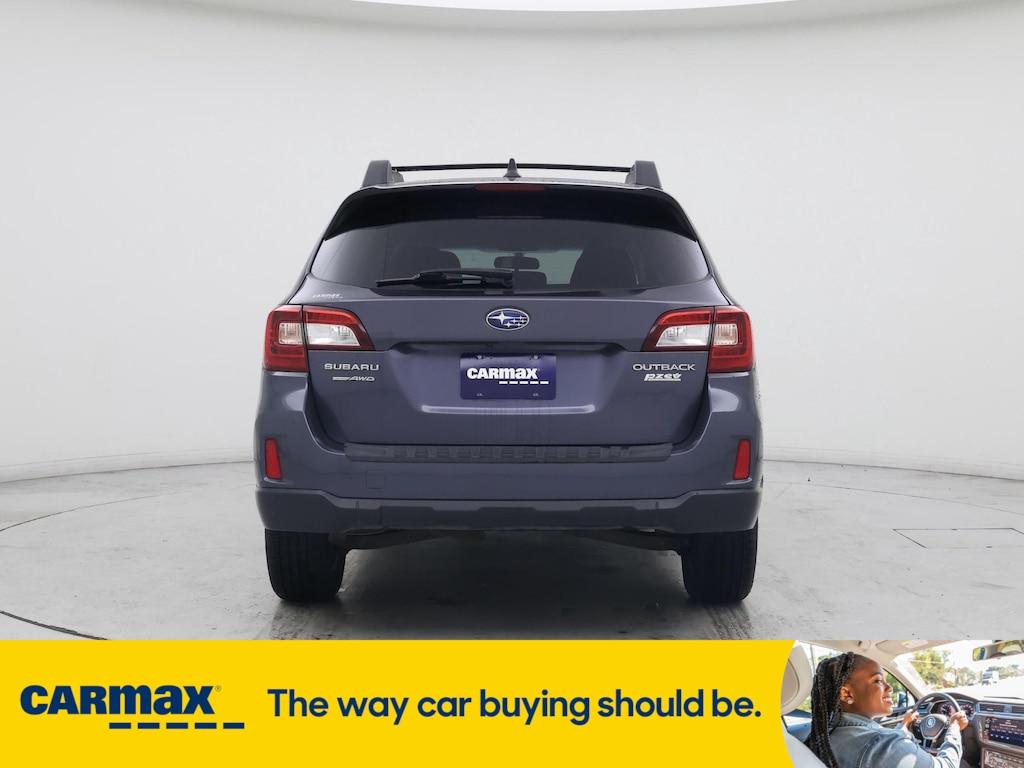 used 2017 Subaru Outback car, priced at $16,998