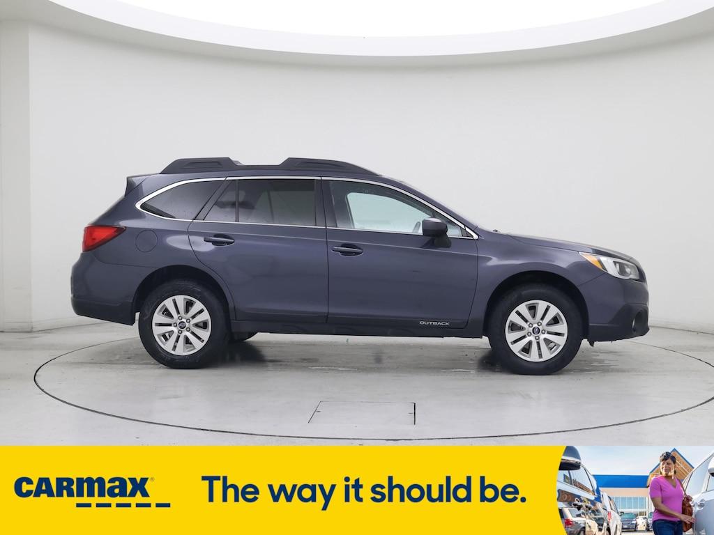 used 2017 Subaru Outback car, priced at $16,998