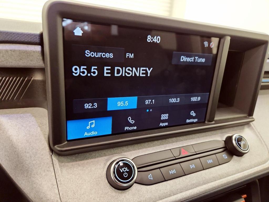 used 2023 Ford Maverick car, priced at $30,998