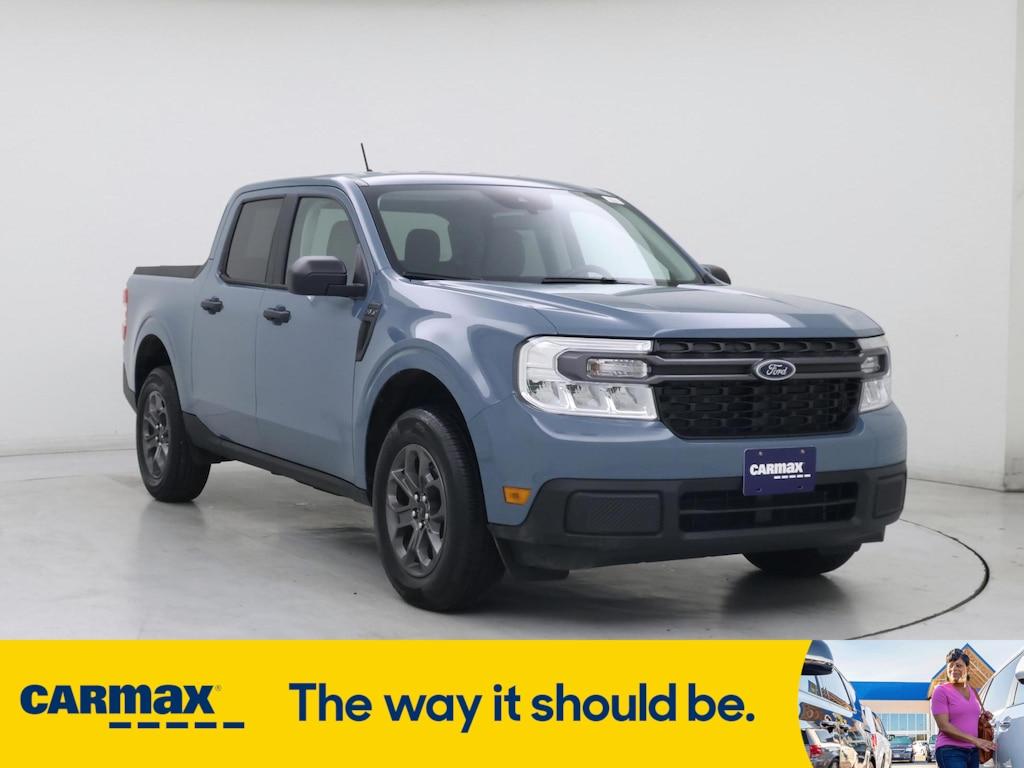 used 2023 Ford Maverick car, priced at $30,998