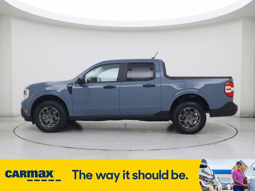 used 2023 Ford Maverick car, priced at $30,998