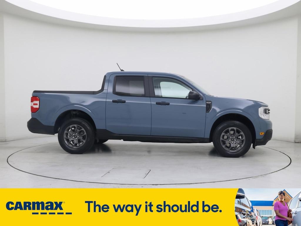used 2023 Ford Maverick car, priced at $30,998