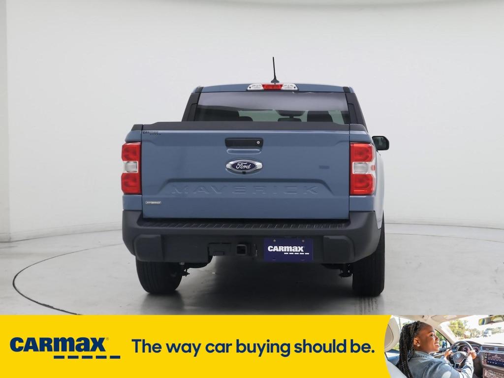 used 2023 Ford Maverick car, priced at $30,998