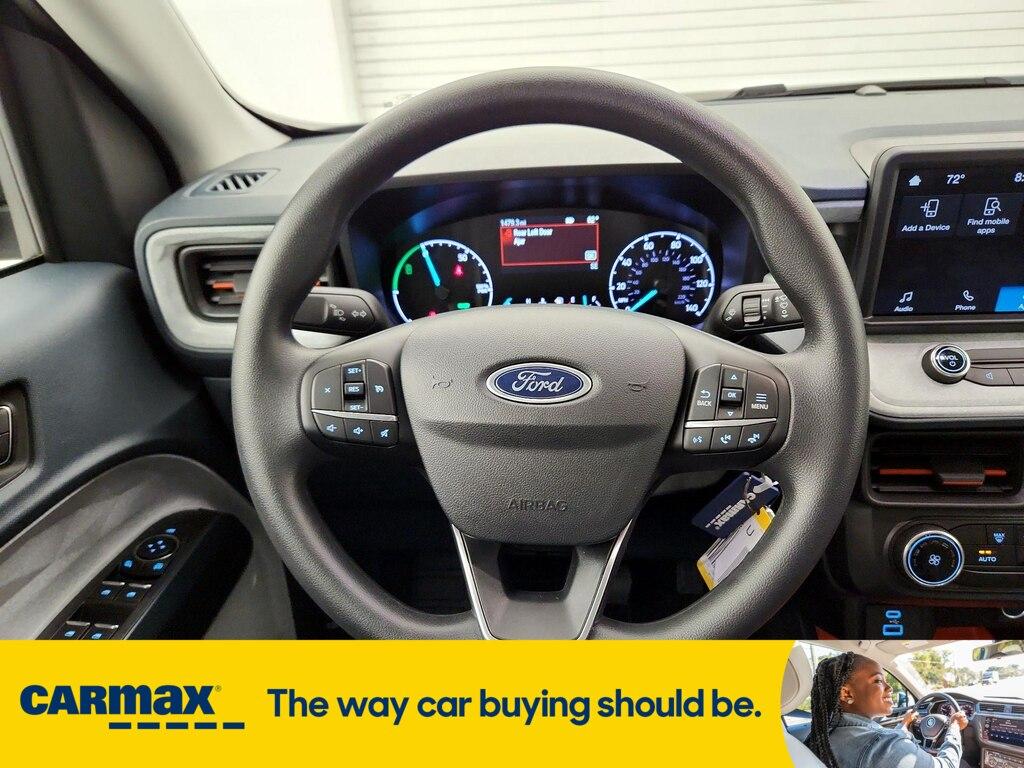 used 2023 Ford Maverick car, priced at $30,998