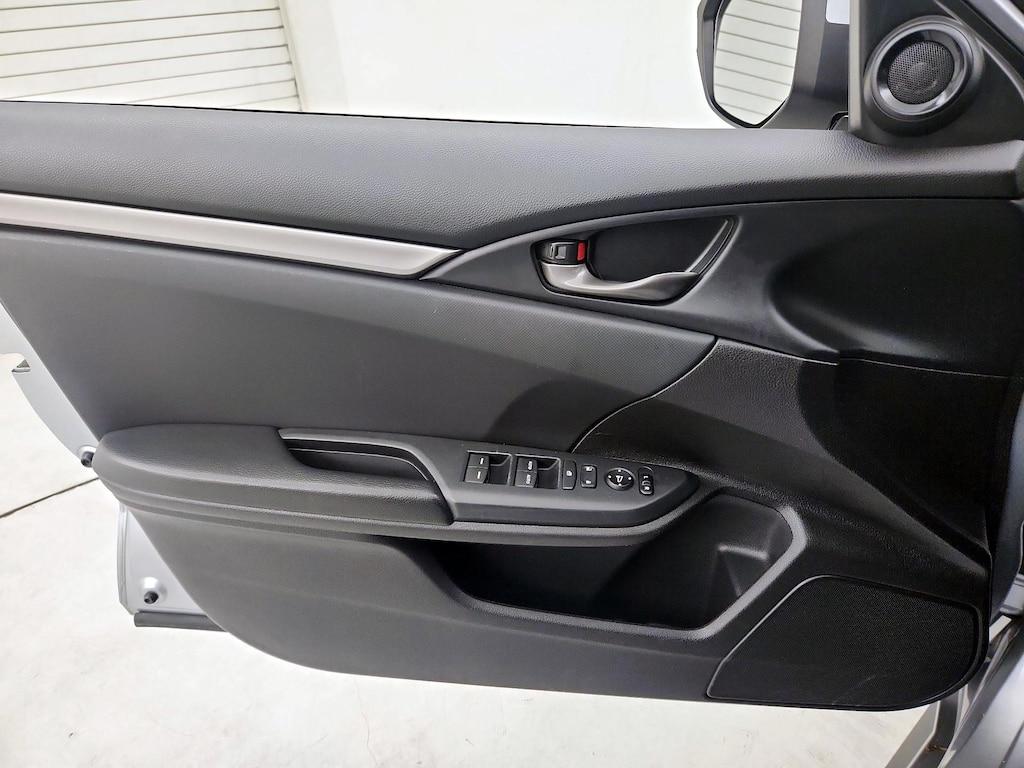 used 2021 Honda Civic car, priced at $24,998