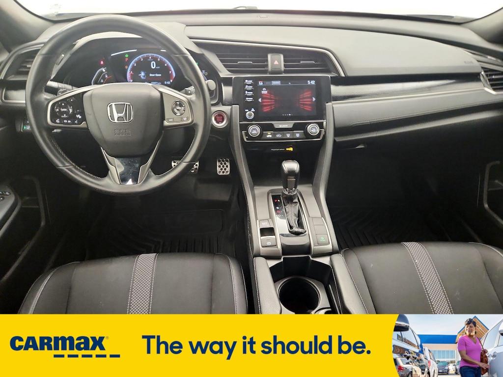 used 2021 Honda Civic car, priced at $24,998