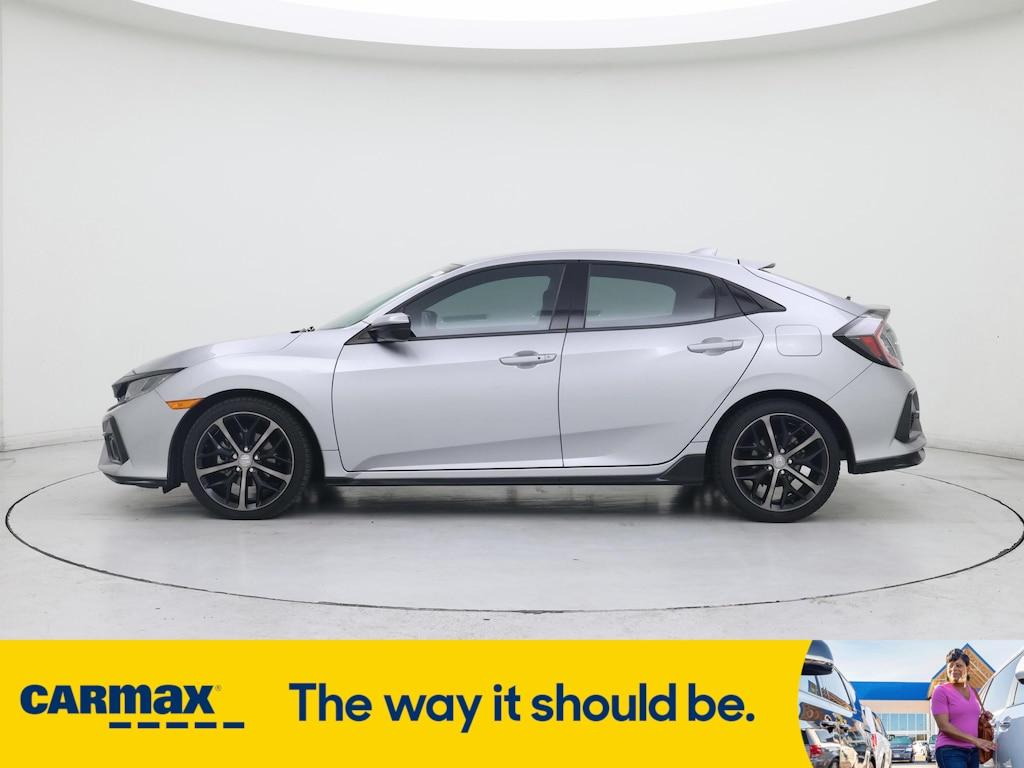 used 2021 Honda Civic car, priced at $24,998
