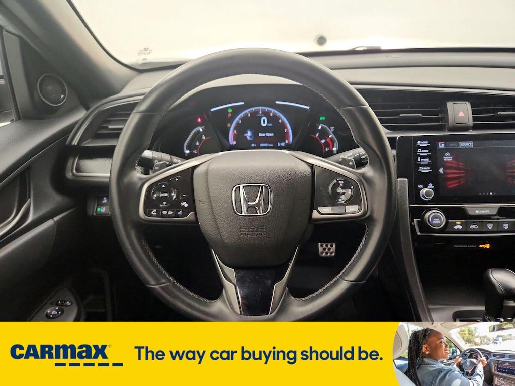 used 2021 Honda Civic car, priced at $24,998