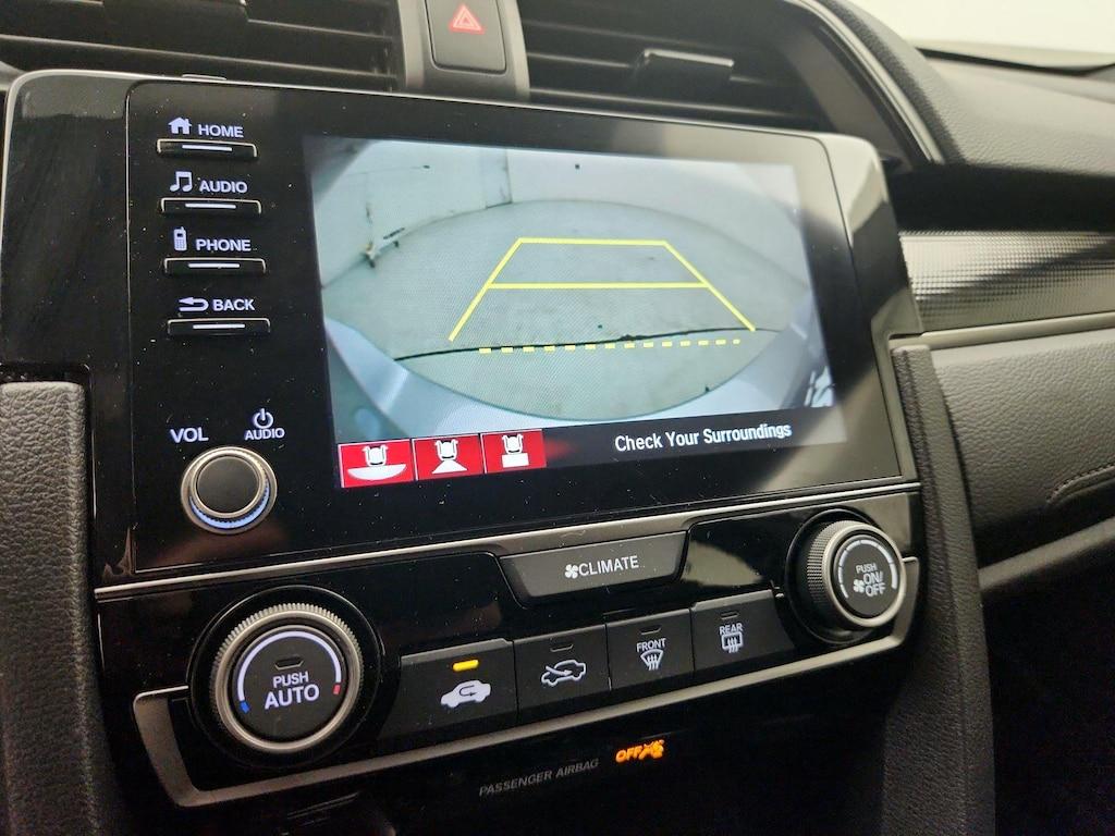 used 2021 Honda Civic car, priced at $24,998
