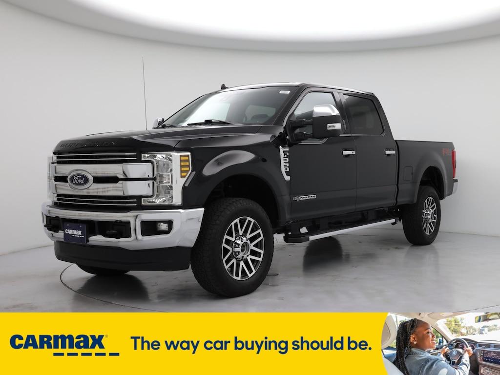used 2019 Ford F-350 car, priced at $55,998