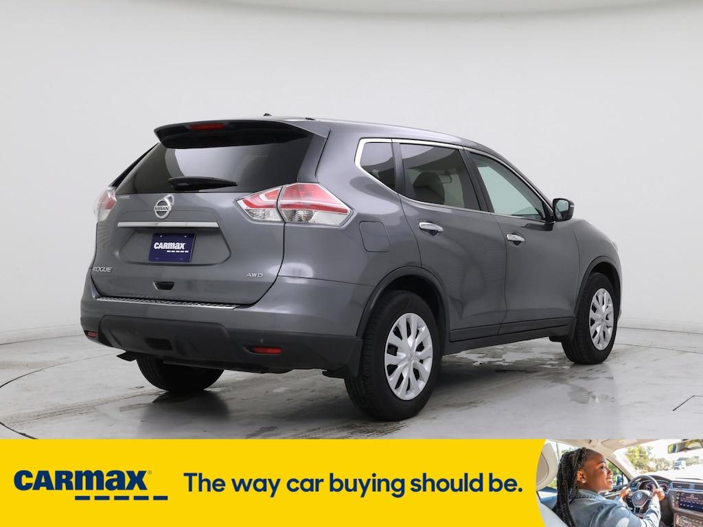 used 2015 Nissan Rogue car, priced at $13,998