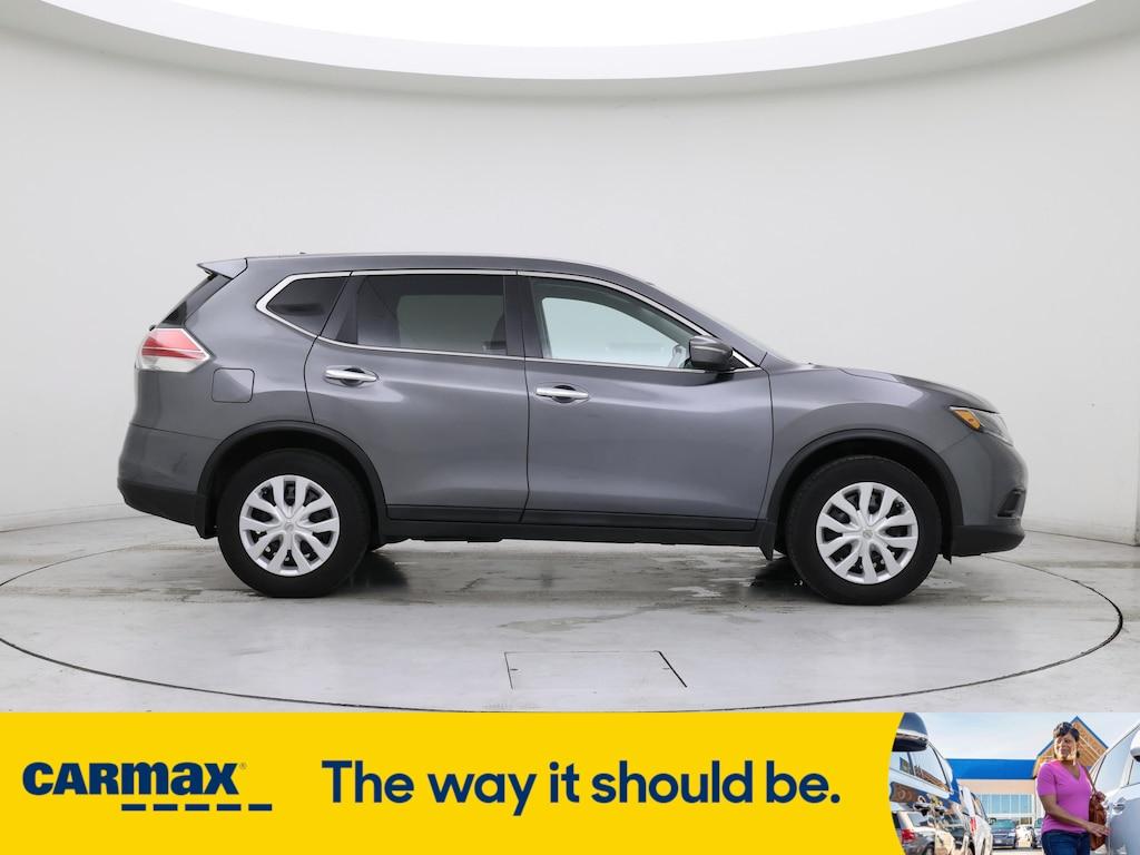 used 2015 Nissan Rogue car, priced at $13,998