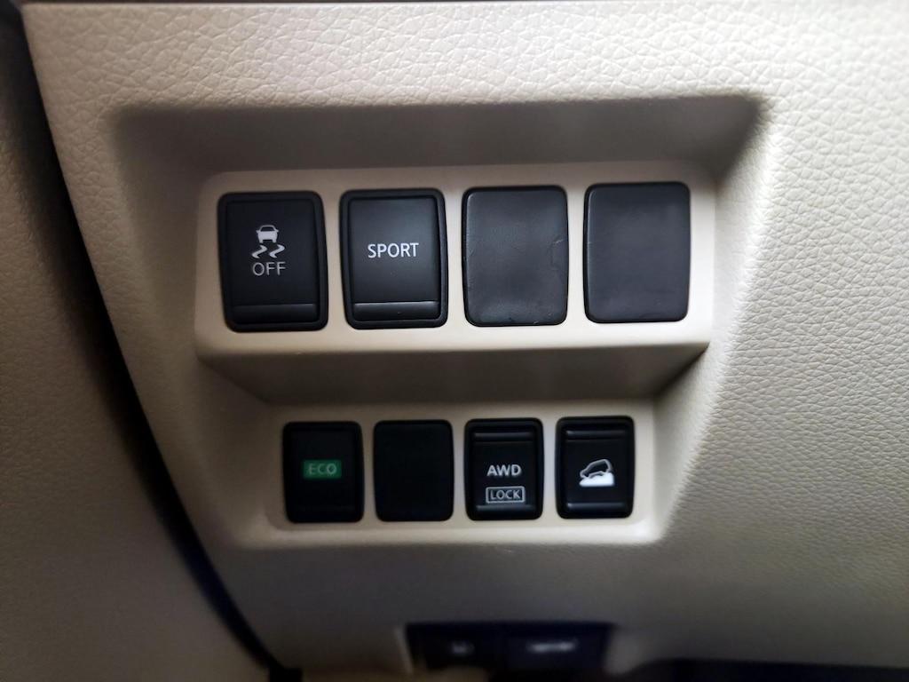 used 2015 Nissan Rogue car, priced at $13,998
