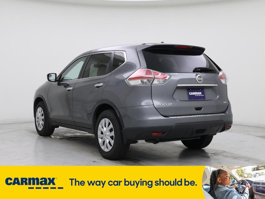 used 2015 Nissan Rogue car, priced at $13,998
