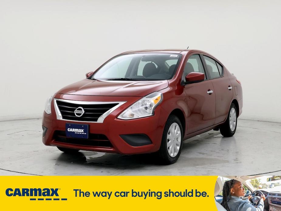 used 2019 Nissan Versa car, priced at $14,599