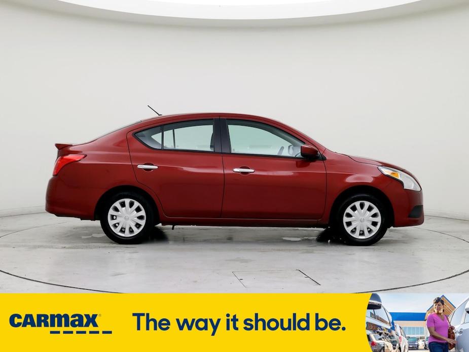 used 2019 Nissan Versa car, priced at $14,599