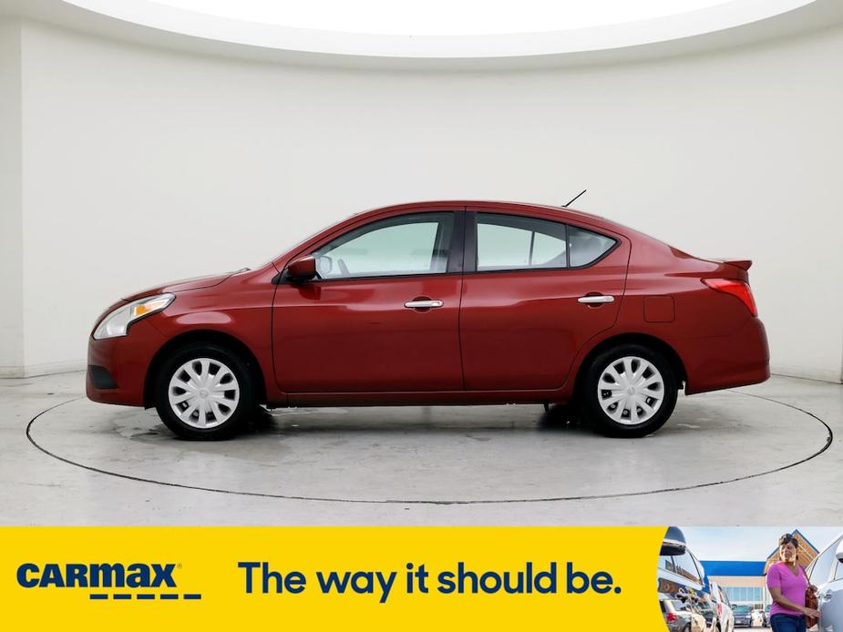 used 2019 Nissan Versa car, priced at $14,599