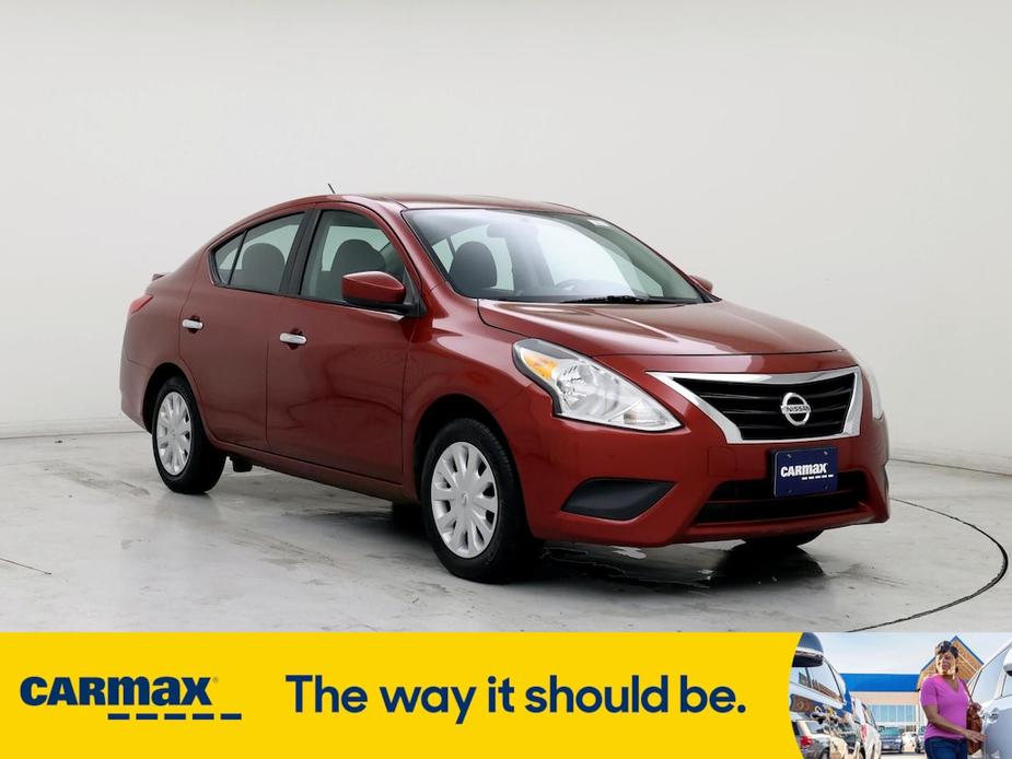 used 2019 Nissan Versa car, priced at $14,599