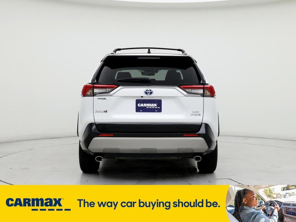used 2024 Toyota RAV4 Hybrid car, priced at $44,998