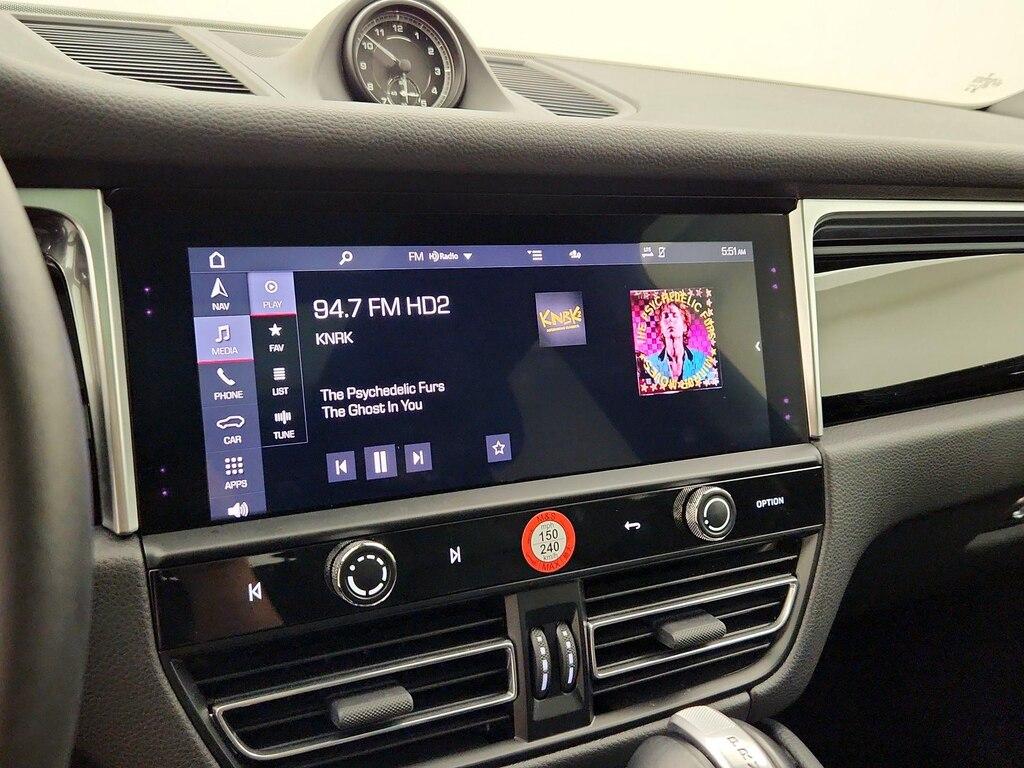 used 2023 Porsche Macan car, priced at $49,998