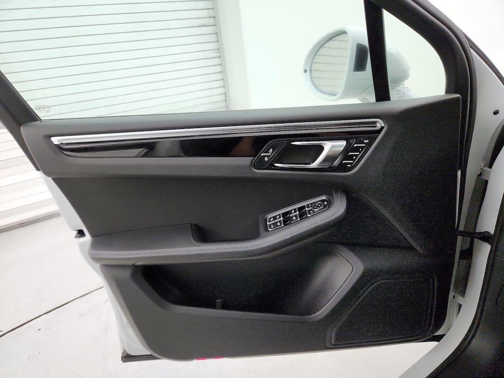 used 2023 Porsche Macan car, priced at $49,998