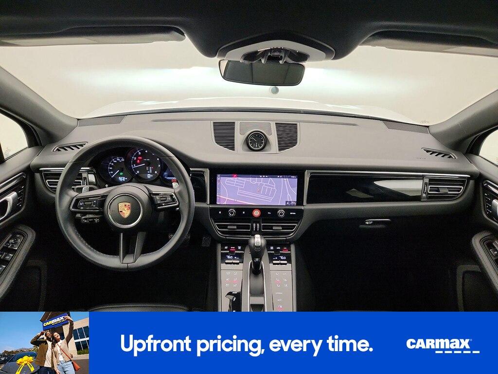 used 2023 Porsche Macan car, priced at $49,998