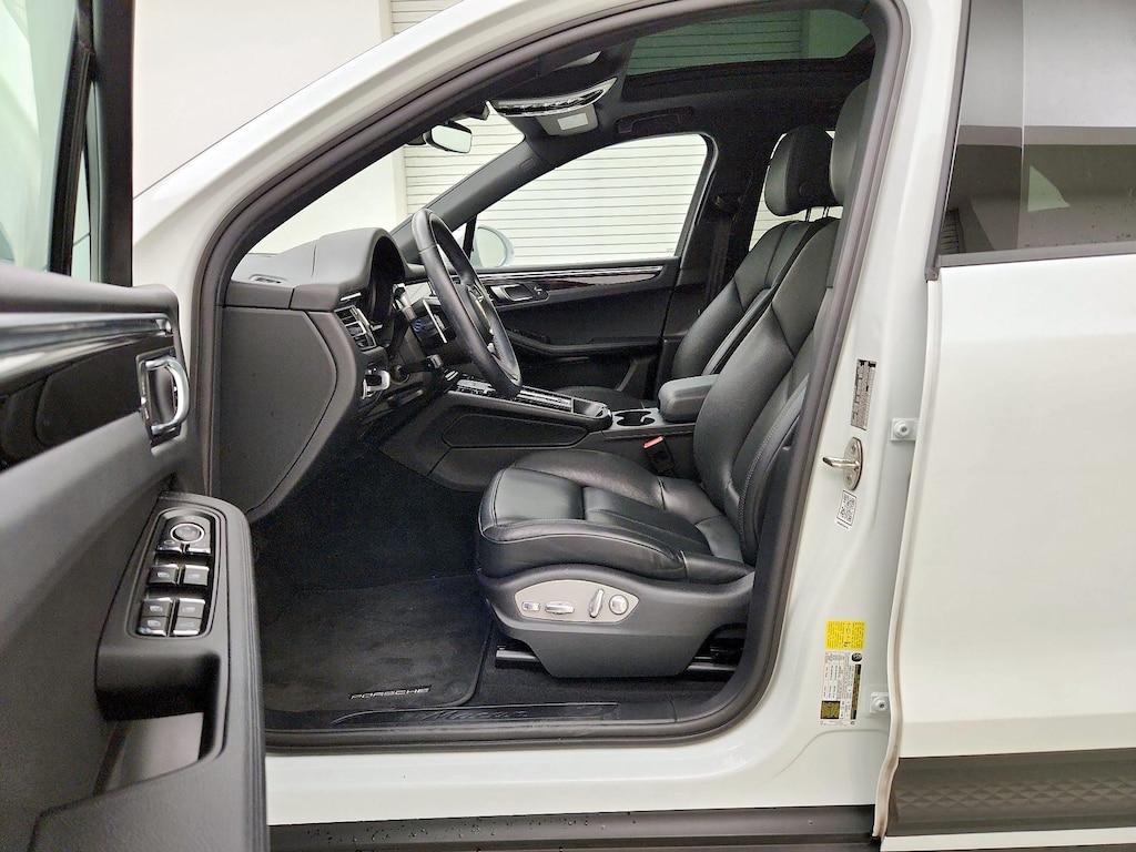 used 2023 Porsche Macan car, priced at $49,998