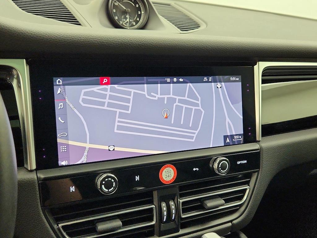 used 2023 Porsche Macan car, priced at $49,998