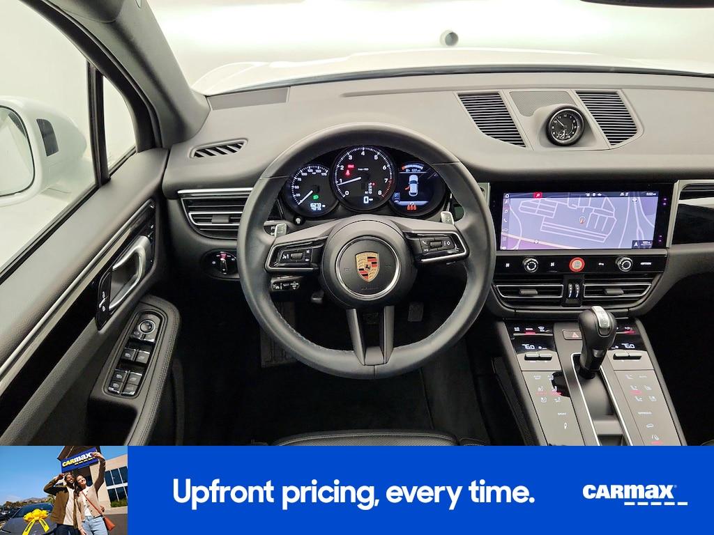 used 2023 Porsche Macan car, priced at $49,998