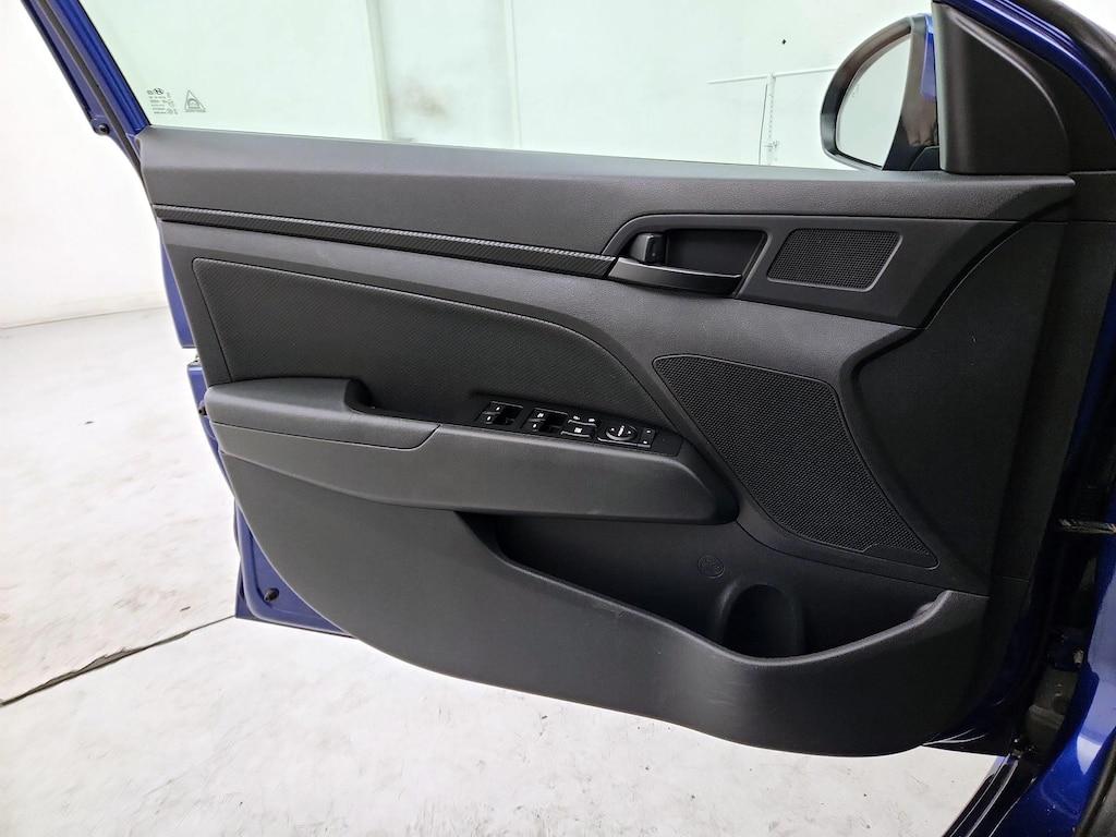 used 2020 Hyundai Elantra car, priced at $17,998