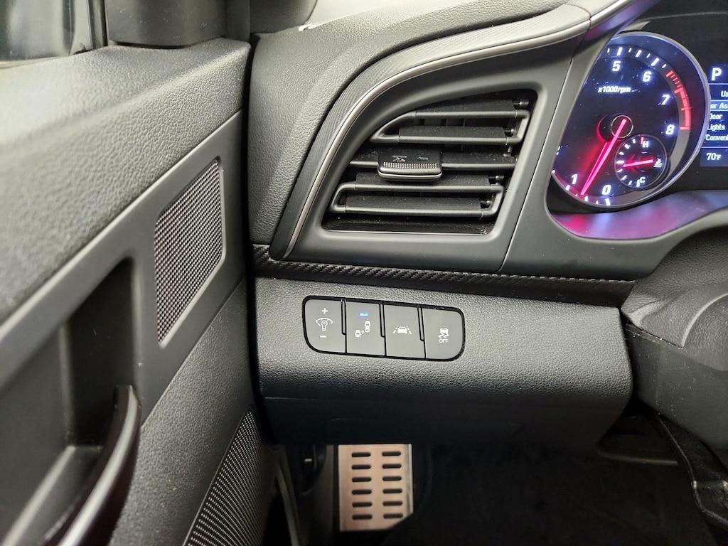 used 2020 Hyundai Elantra car, priced at $17,998