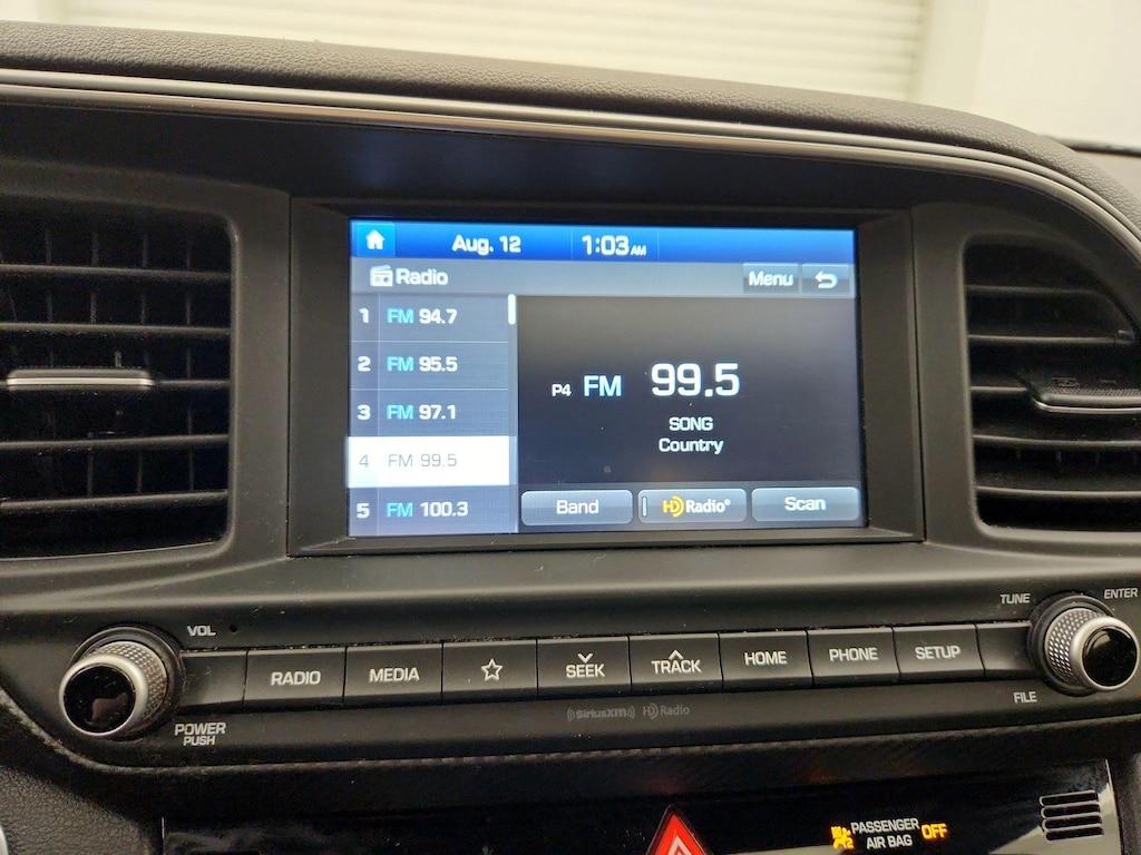 used 2020 Hyundai Elantra car, priced at $17,998