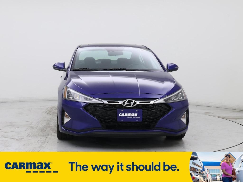 used 2020 Hyundai Elantra car, priced at $17,998