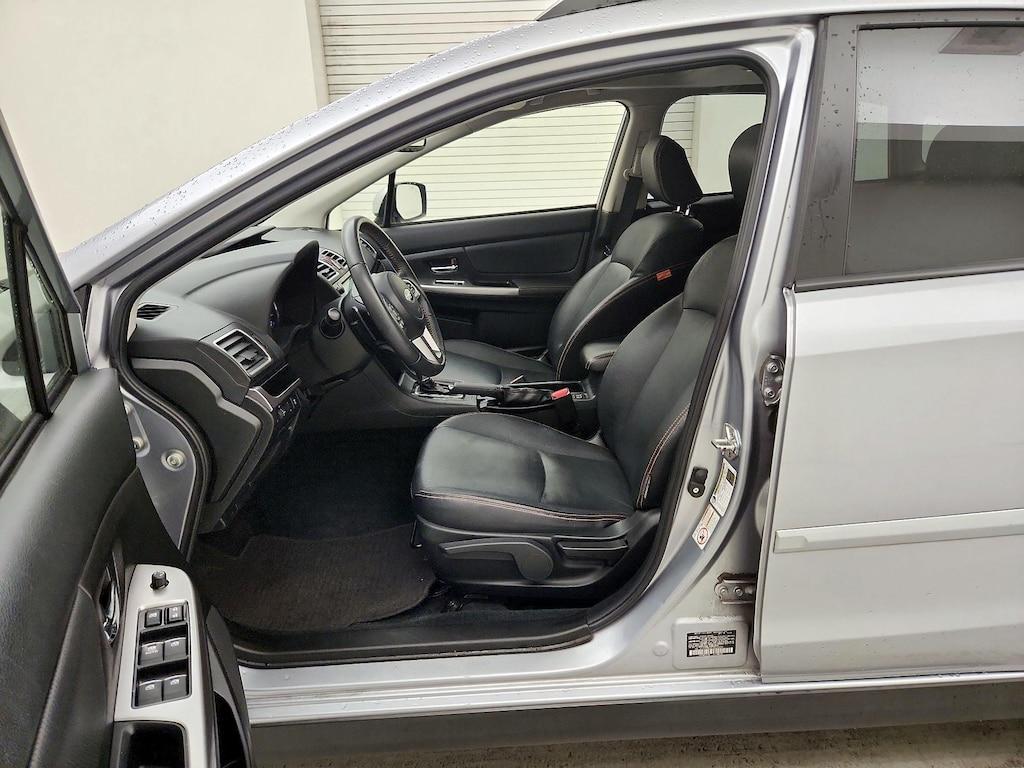 used 2016 Subaru Crosstrek car, priced at $15,998