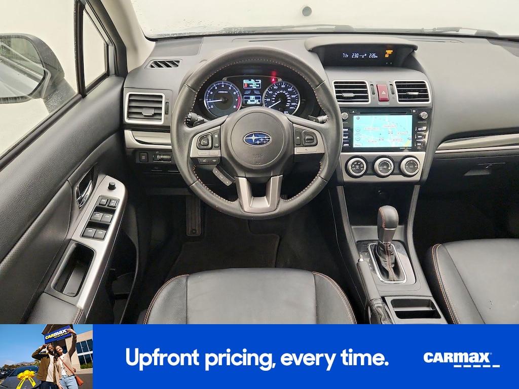 used 2016 Subaru Crosstrek car, priced at $15,998