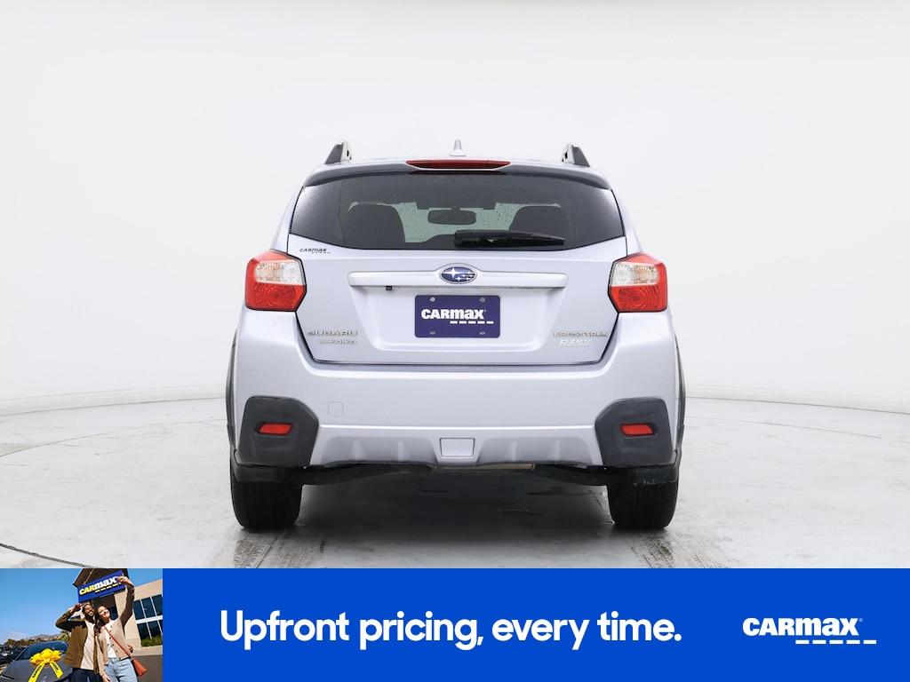 used 2016 Subaru Crosstrek car, priced at $15,998