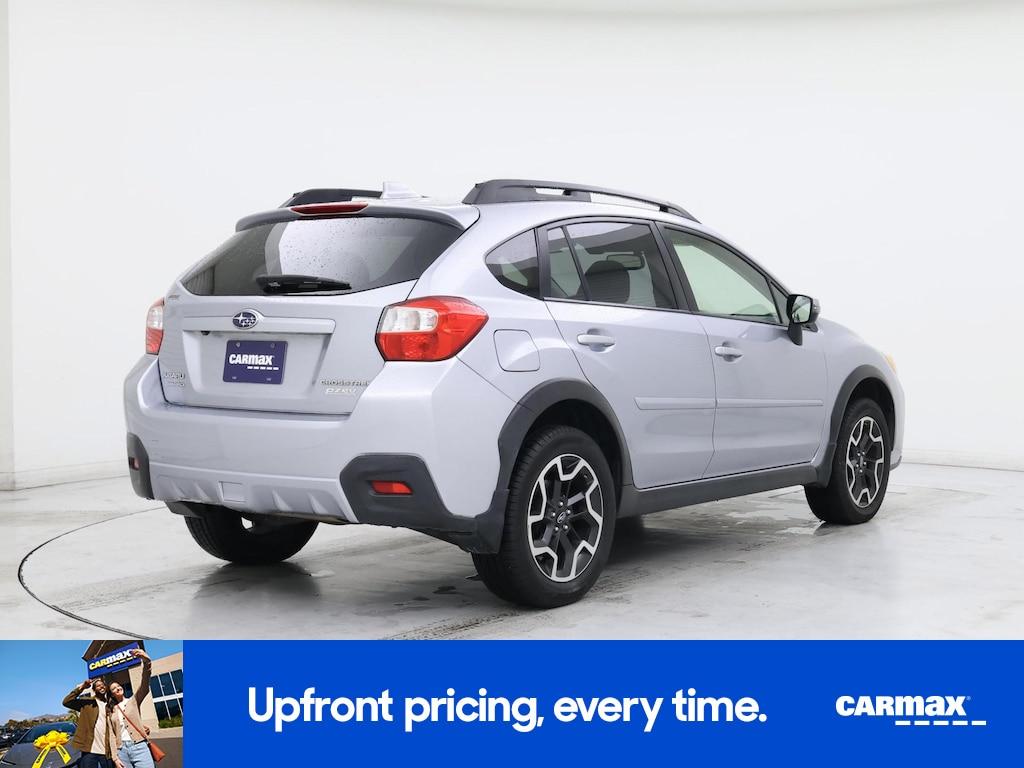 used 2016 Subaru Crosstrek car, priced at $15,998