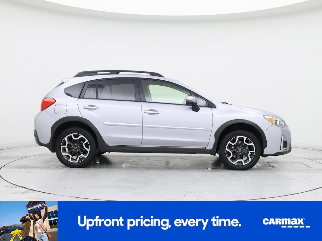 used 2016 Subaru Crosstrek car, priced at $15,998