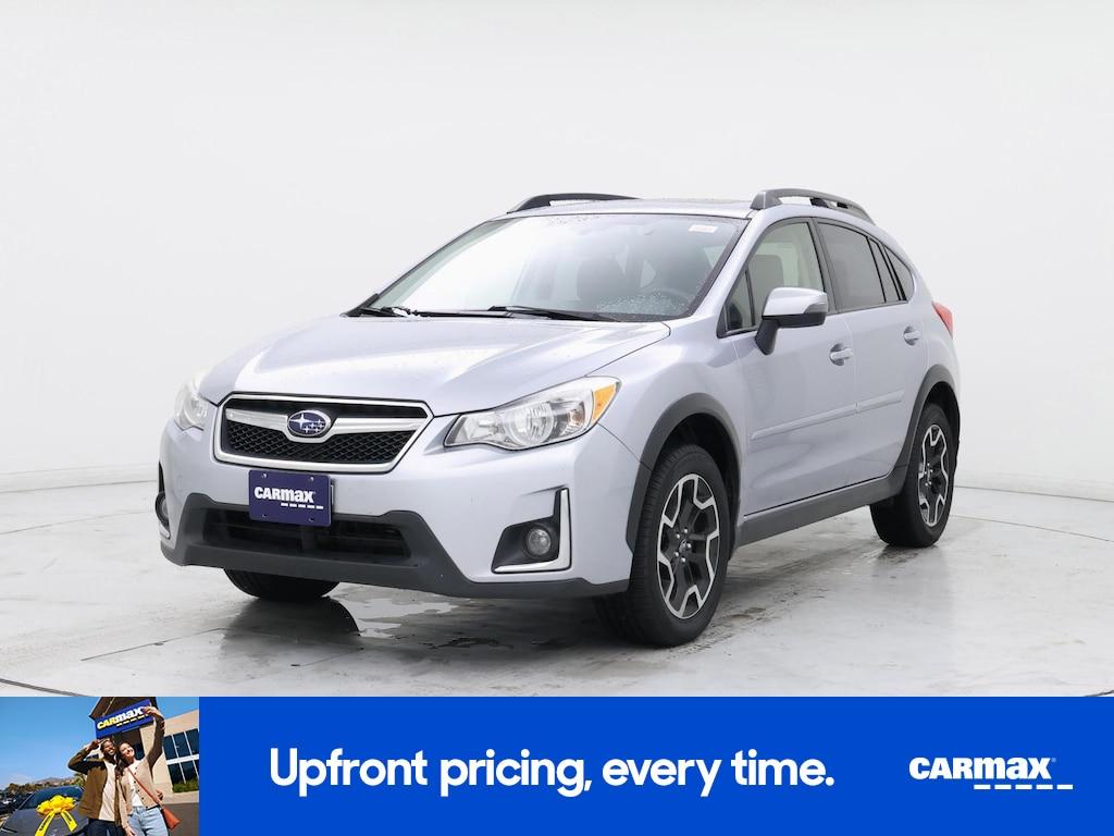 used 2016 Subaru Crosstrek car, priced at $15,998