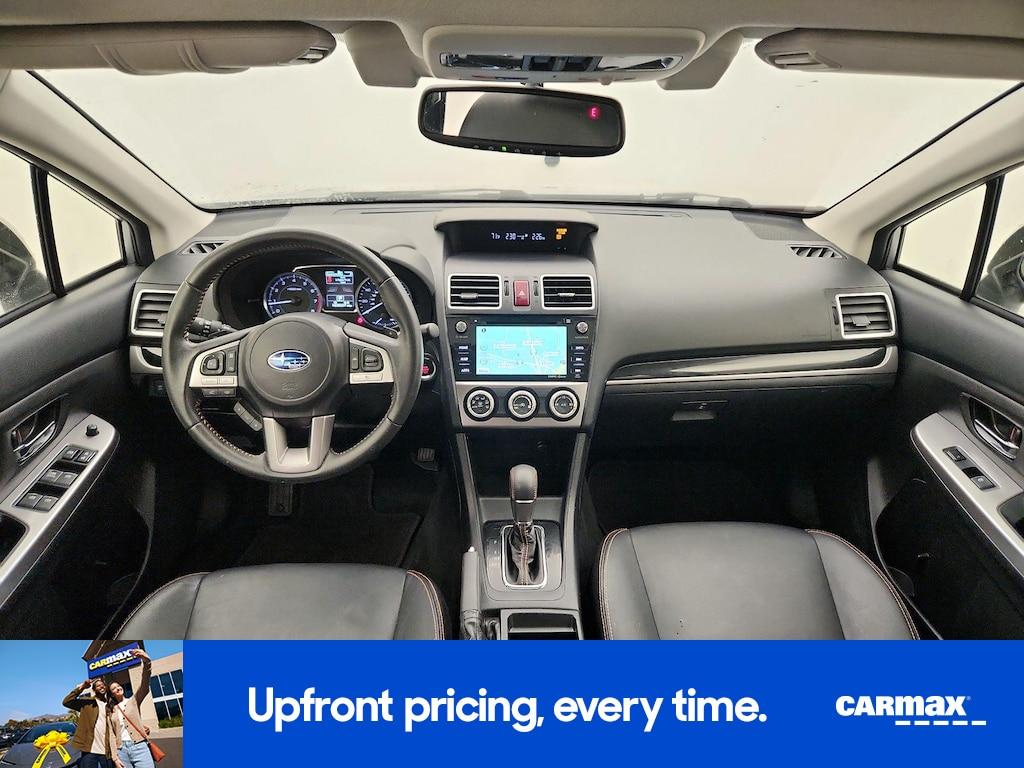 used 2016 Subaru Crosstrek car, priced at $15,998