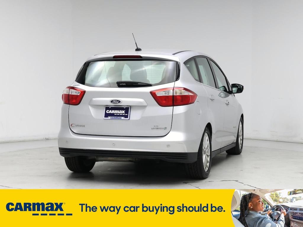 used 2014 Ford C-Max Hybrid car, priced at $13,998