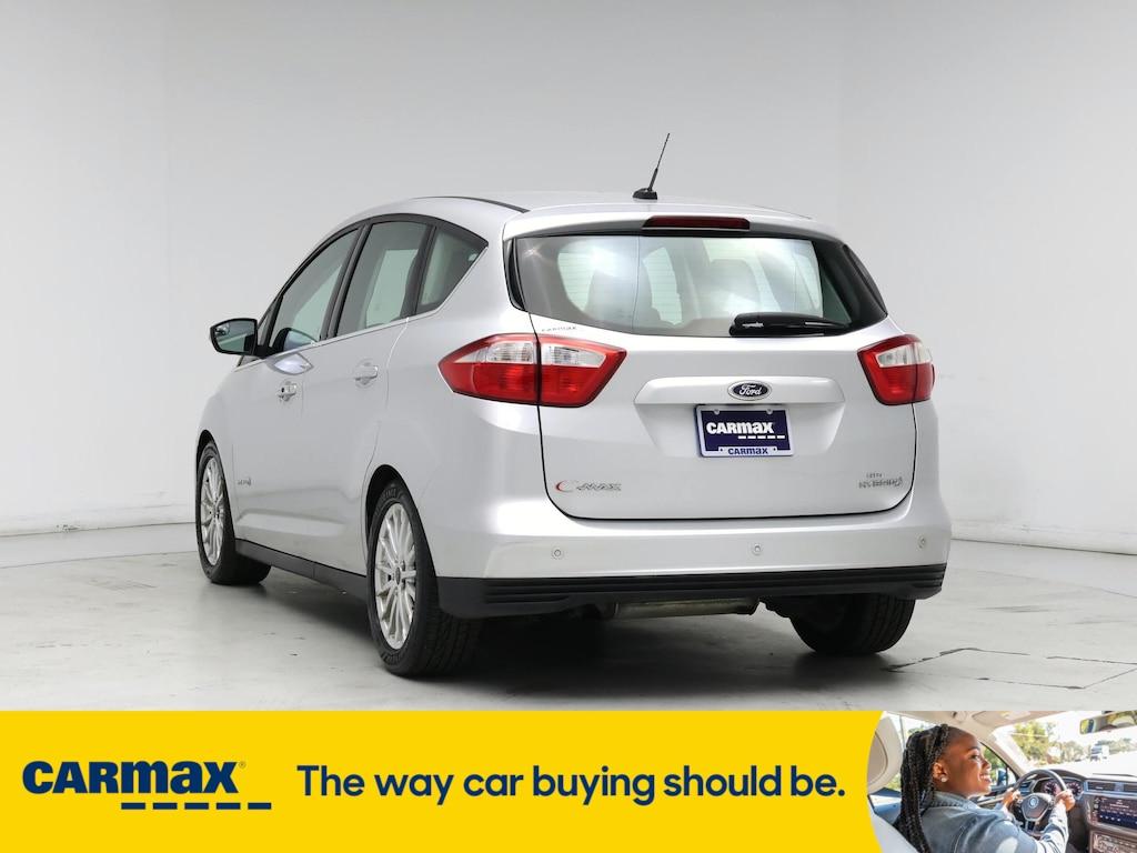 used 2014 Ford C-Max Hybrid car, priced at $13,998