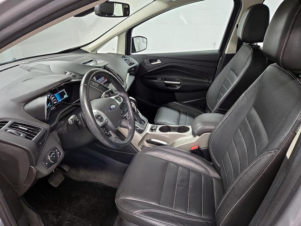 used 2014 Ford C-Max Hybrid car, priced at $13,998
