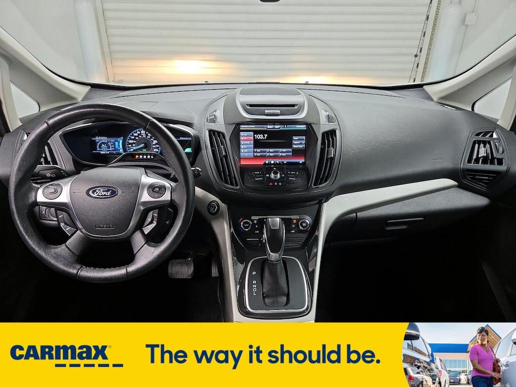 used 2014 Ford C-Max Hybrid car, priced at $13,998