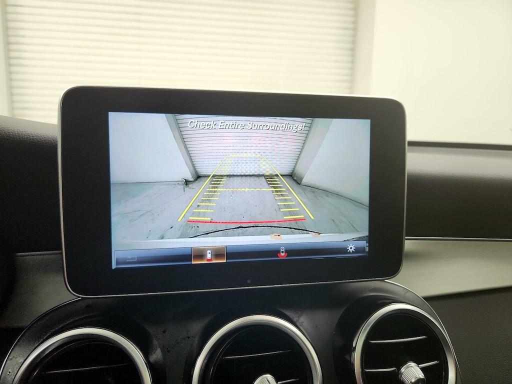 used 2019 Mercedes-Benz GLC 300 car, priced at $25,998
