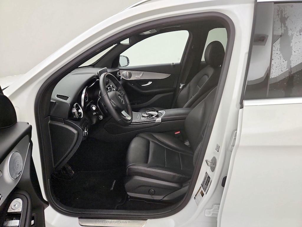 used 2019 Mercedes-Benz GLC 300 car, priced at $25,998