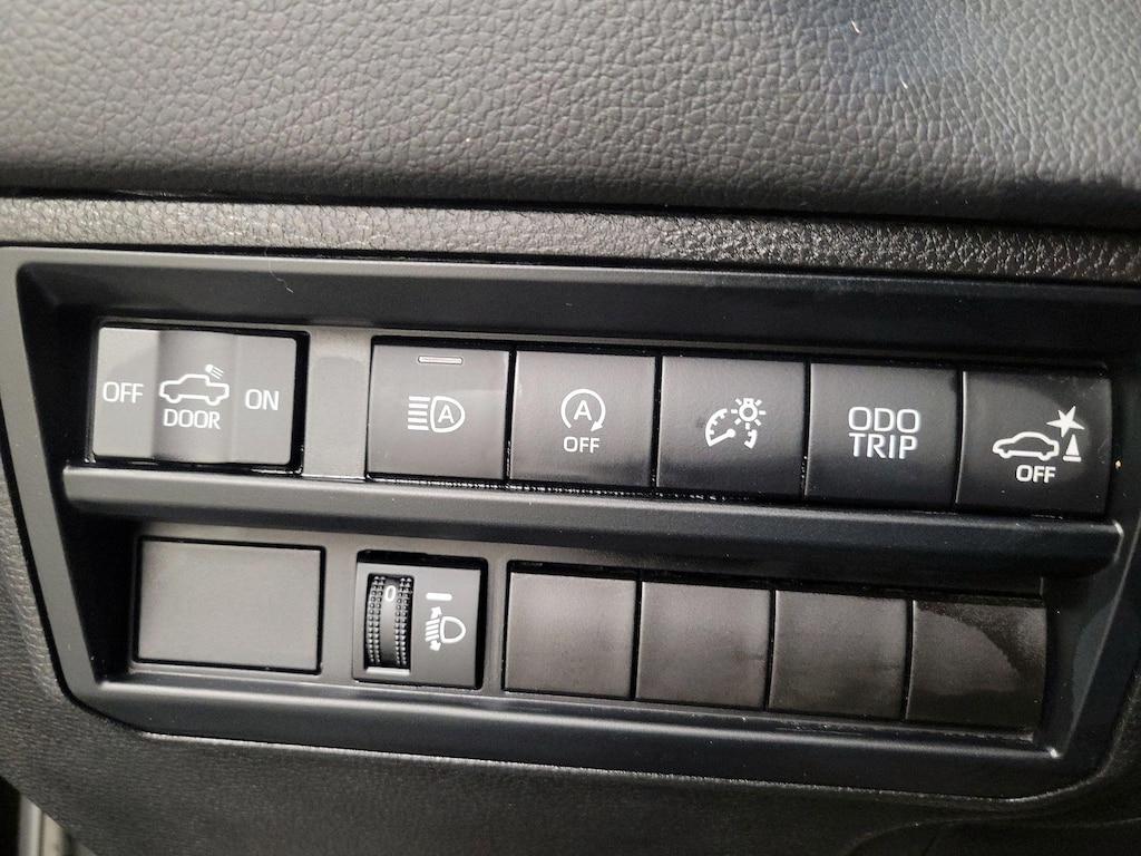 used 2022 Toyota Tundra car, priced at $46,998